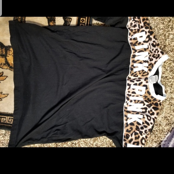 Vs pink leopard bling set - Picture 3 of 3